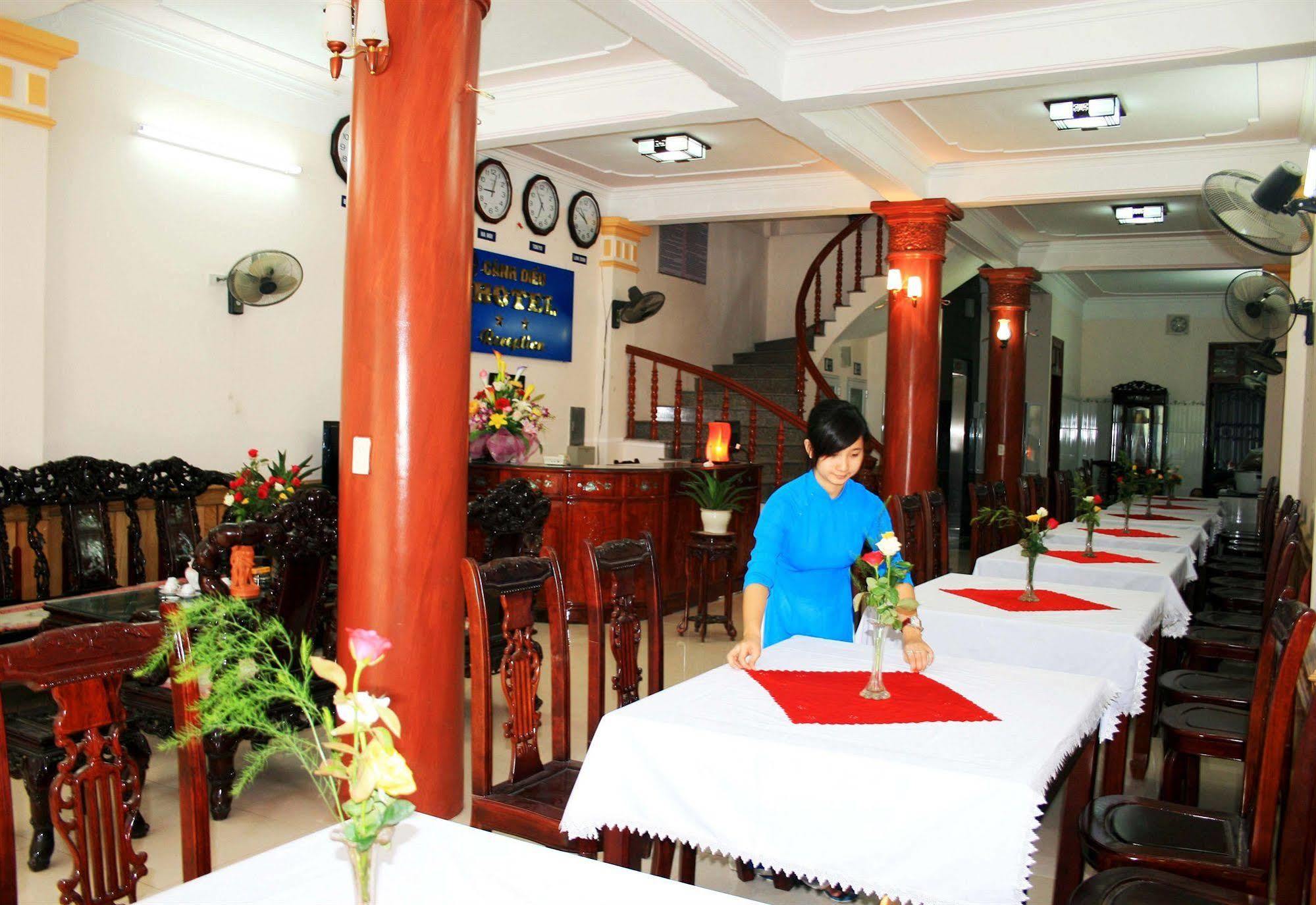 Khách sạn núi Cánh Diều Ninh Bình Nhà hàng bức ảnh