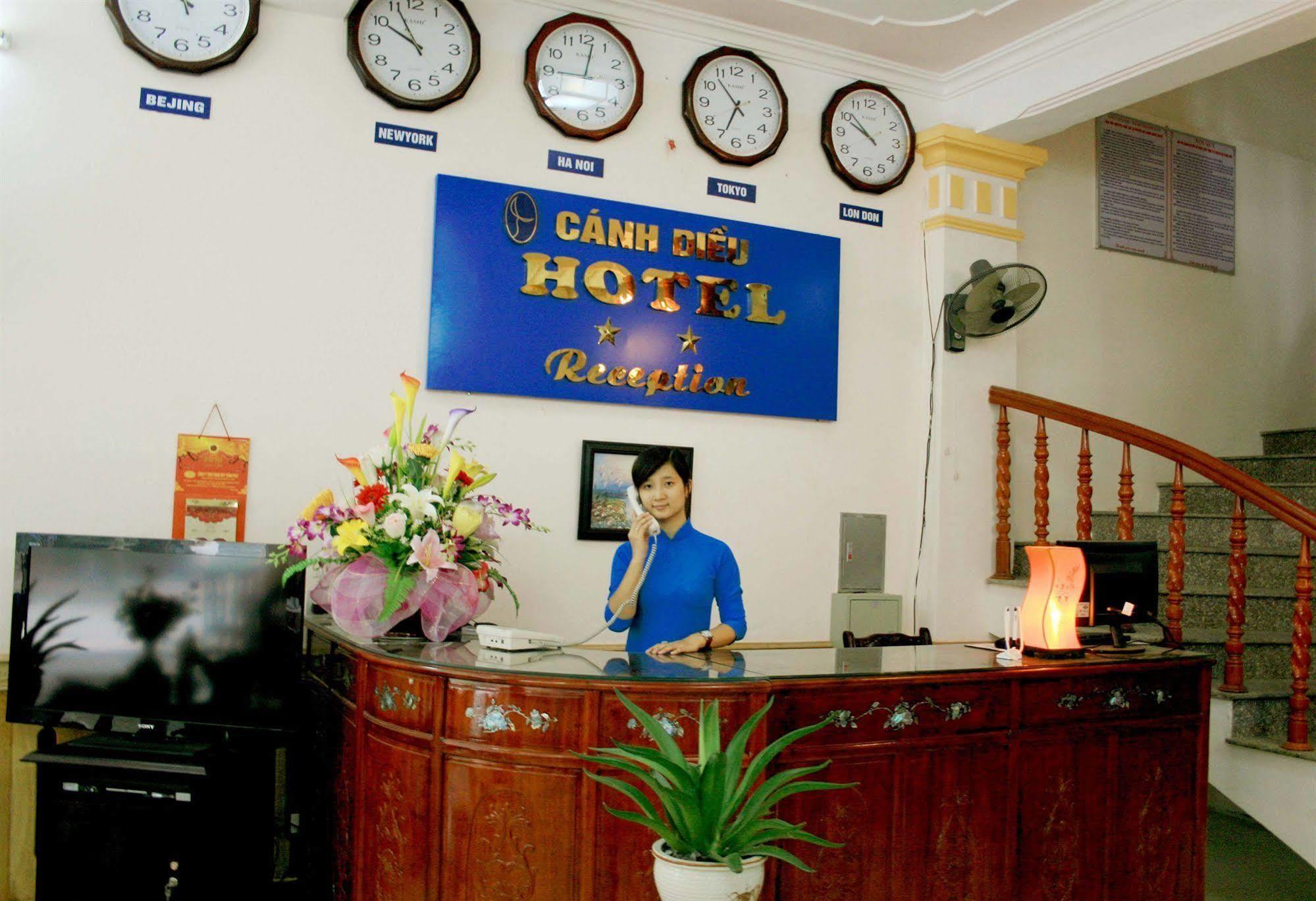 Khách sạn núi Cánh Diều Ninh Bình Ngoại thất bức ảnh